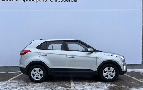 Hyundai Creta I рестайлинг, 2019 год, 1 759 000 рублей, 4 фотография