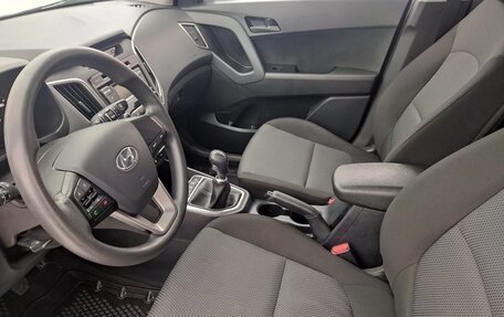 Hyundai Creta I рестайлинг, 2019 год, 1 759 000 рублей, 9 фотография