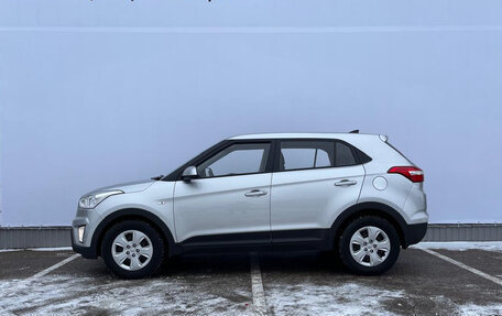 Hyundai Creta I рестайлинг, 2019 год, 1 759 000 рублей, 3 фотография