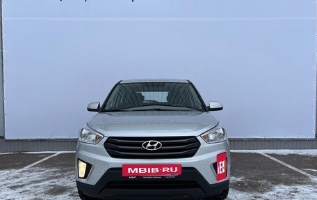 Hyundai Creta I рестайлинг, 2019 год, 1 759 000 рублей, 5 фотография