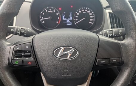 Hyundai Creta I рестайлинг, 2019 год, 1 759 000 рублей, 14 фотография