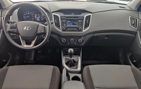 Hyundai Creta I рестайлинг, 2019 год, 1 759 000 рублей, 17 фотография