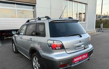 Mitsubishi Outlander III рестайлинг 3, 2005 год, 515 000 рублей, 7 фотография