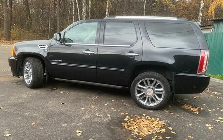 Cadillac Escalade III, 2013 год, 2 900 000 рублей, 13 фотография