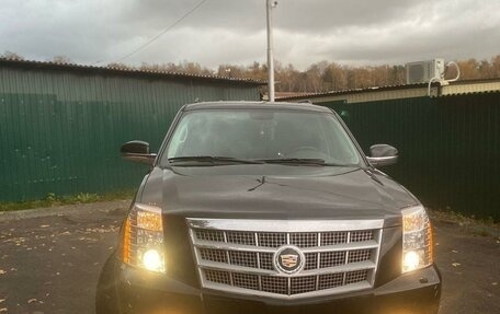 Cadillac Escalade III, 2013 год, 2 900 000 рублей, 15 фотография