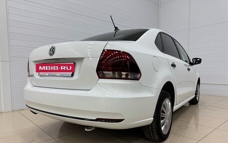 Volkswagen Polo VI (EU Market), 2018 год, 1 261 000 рублей, 4 фотография