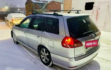 Nissan Wingroad III, 2004 год, 460 000 рублей, 3 фотография