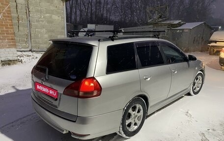 Nissan Wingroad III, 2004 год, 460 000 рублей, 4 фотография