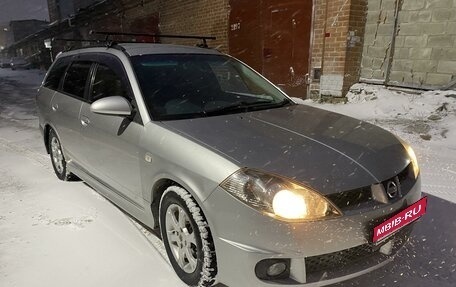 Nissan Wingroad III, 2004 год, 460 000 рублей, 1 фотография