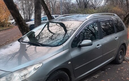 Peugeot 307 I, 2007 год, 500 000 рублей, 2 фотография