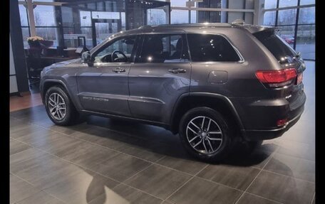 Jeep Grand Cherokee, 2018 год, 3 600 000 рублей, 1 фотография