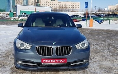 BMW 5 серия, 2009 год, 1 600 000 рублей, 1 фотография