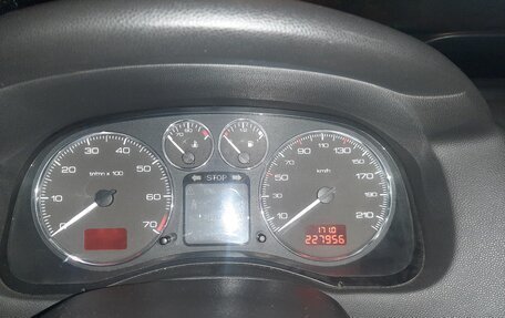 Peugeot 307 I, 2007 год, 500 000 рублей, 21 фотография