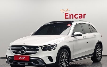 Mercedes-Benz GLC, 2021 год, 4 050 000 рублей, 1 фотография