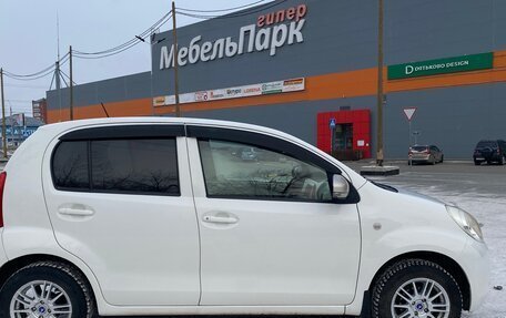 Toyota Passo III, 2010 год, 630 000 рублей, 7 фотография