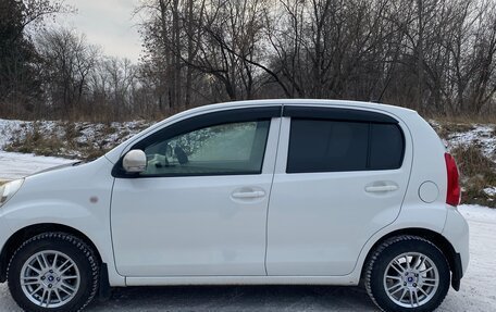 Toyota Passo III, 2010 год, 630 000 рублей, 8 фотография