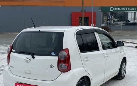 Toyota Passo III, 2010 год, 630 000 рублей, 4 фотография