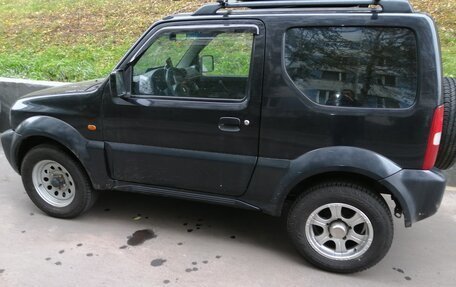 Suzuki Jimny, 2009 год, 850 000 рублей, 1 фотография