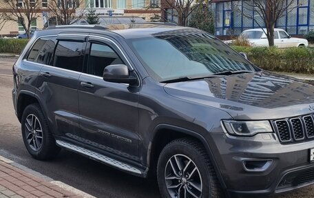 Jeep Grand Cherokee, 2018 год, 3 600 000 рублей, 9 фотография