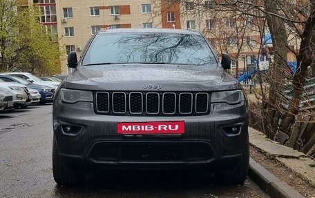 Jeep Grand Cherokee, 2018 год, 3 600 000 рублей, 3 фотография