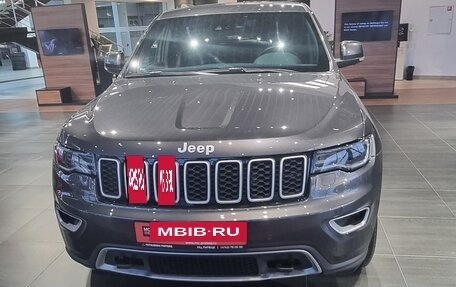 Jeep Grand Cherokee, 2018 год, 3 600 000 рублей, 2 фотография