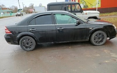 Ford Mondeo III, 2007 год, 400 000 рублей, 1 фотография