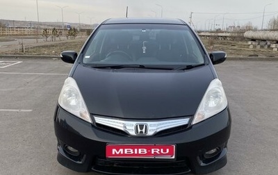 Honda Fit Shuttle I рестайлинг, 2012 год, 1 100 000 рублей, 1 фотография