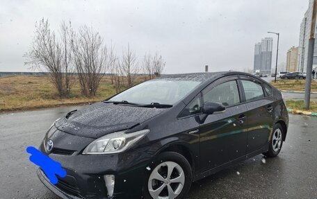 Toyota Prius, 2014 год, 1 220 000 рублей, 6 фотография