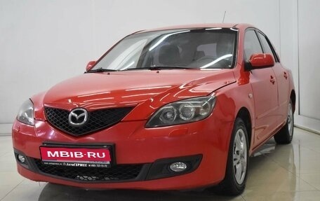 Mazda 3, 2007 год, 470 000 рублей, 1 фотография