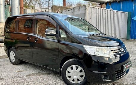 Nissan Serena III, 2009 год, 920 000 рублей, 1 фотография