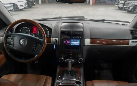 Volkswagen Touareg III, 2007 год, 1 271 000 рублей, 7 фотография