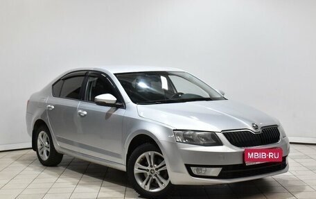 Skoda Octavia, 2013 год, 1 197 000 рублей, 1 фотография