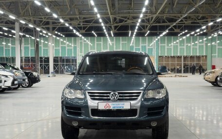 Volkswagen Touareg III, 2007 год, 1 271 000 рублей, 15 фотография