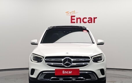 Mercedes-Benz GLC, 2021 год, 4 050 000 рублей, 2 фотография