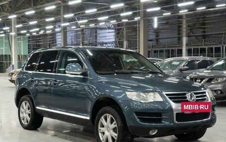 Volkswagen Touareg III, 2007 год, 1 271 000 рублей, 16 фотография