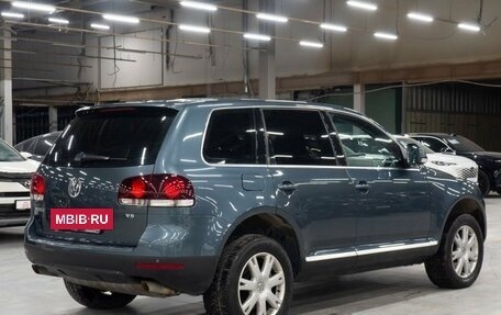 Volkswagen Touareg III, 2007 год, 1 271 000 рублей, 18 фотография