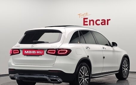 Mercedes-Benz GLC, 2021 год, 4 050 000 рублей, 3 фотография