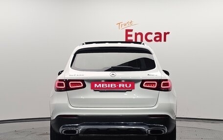 Mercedes-Benz GLC, 2021 год, 4 050 000 рублей, 4 фотография