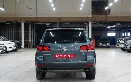 Volkswagen Touareg III, 2007 год, 1 271 000 рублей, 19 фотография