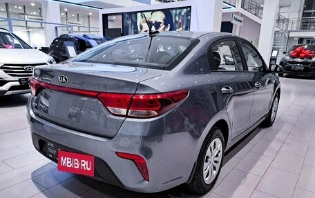 KIA Rio IV, 2018 год, 1 518 000 рублей, 9 фотография