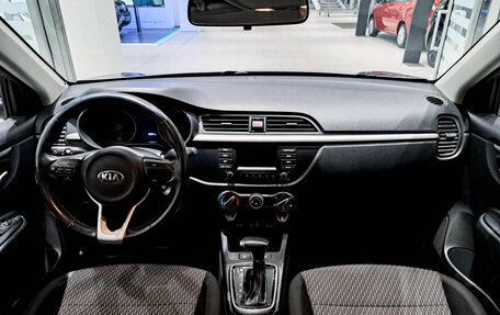 KIA Rio IV, 2018 год, 1 518 000 рублей, 18 фотография