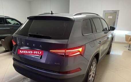 Skoda Kodiaq I, 2022 год, 3 745 000 рублей, 2 фотография