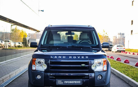 Land Rover Discovery III, 2007 год, 999 000 рублей, 2 фотография