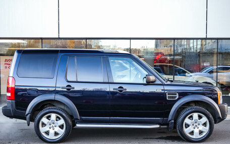 Land Rover Discovery III, 2007 год, 999 000 рублей, 4 фотография