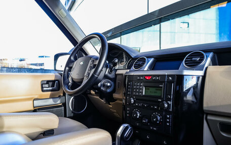 Land Rover Discovery III, 2007 год, 999 000 рублей, 8 фотография