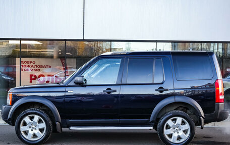 Land Rover Discovery III, 2007 год, 999 000 рублей, 7 фотография