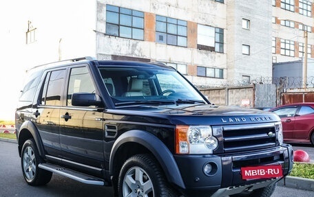 Land Rover Discovery III, 2007 год, 999 000 рублей, 3 фотография