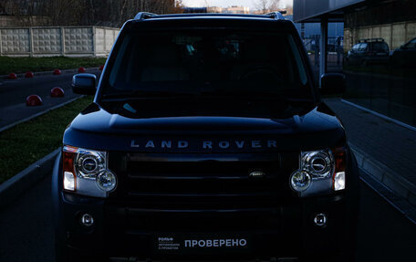 Land Rover Discovery III, 2007 год, 999 000 рублей, 21 фотография