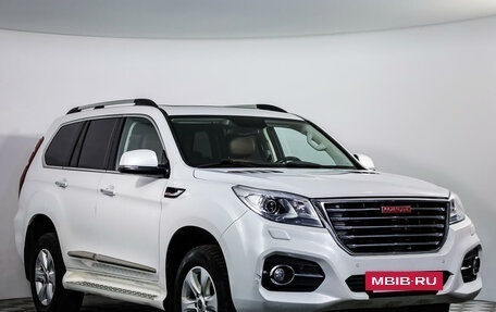 Haval H9 I рестайлинг, 2018 год, 2 250 000 рублей, 3 фотография