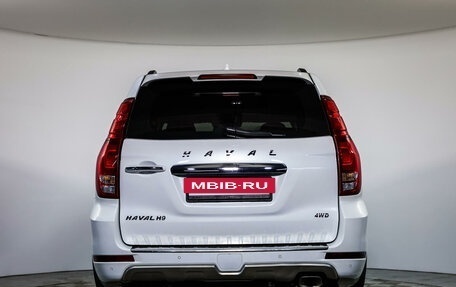 Haval H9 I рестайлинг, 2018 год, 2 250 000 рублей, 6 фотография